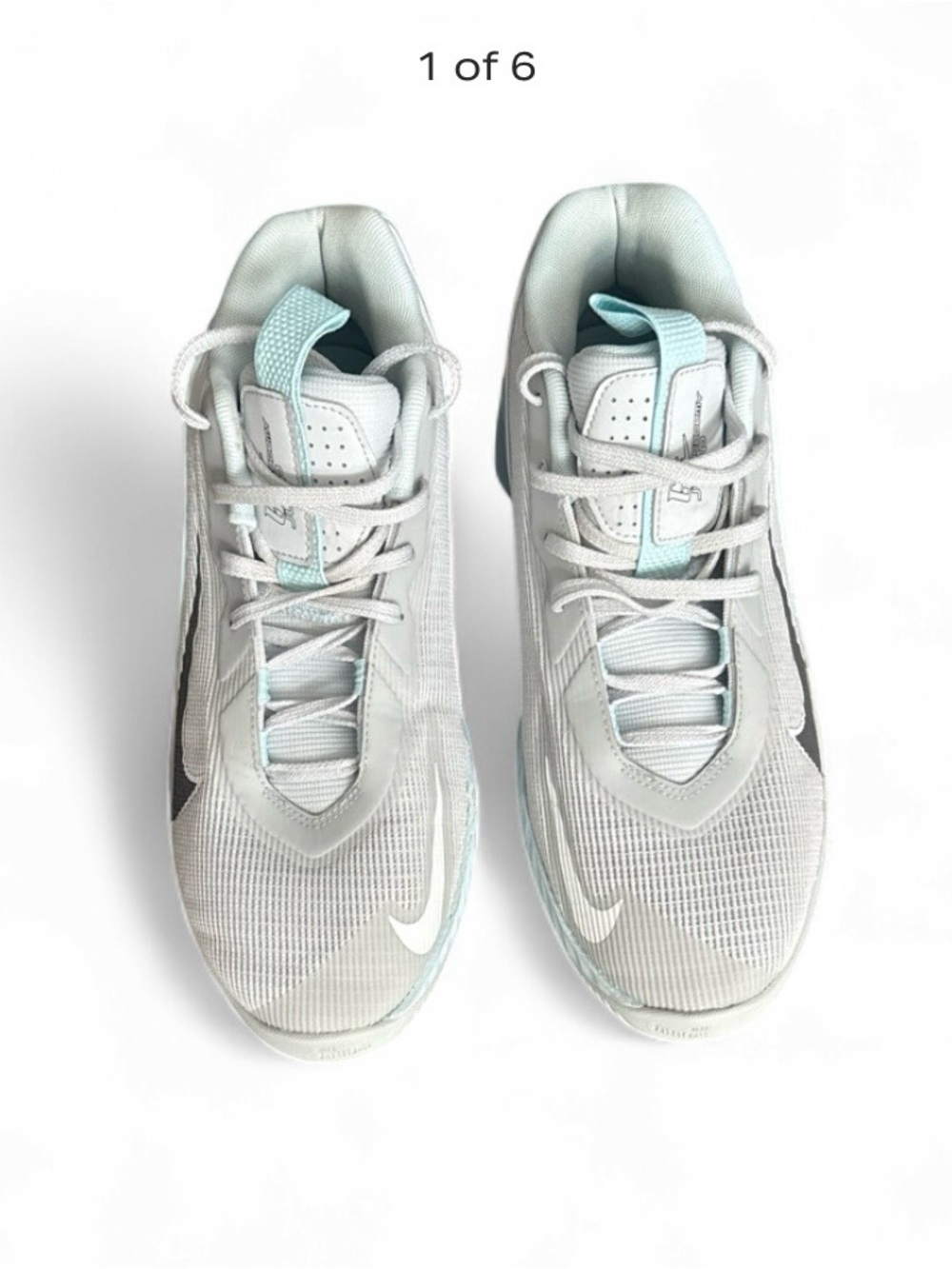 Nike G.T. jump Academy Basketball shoes